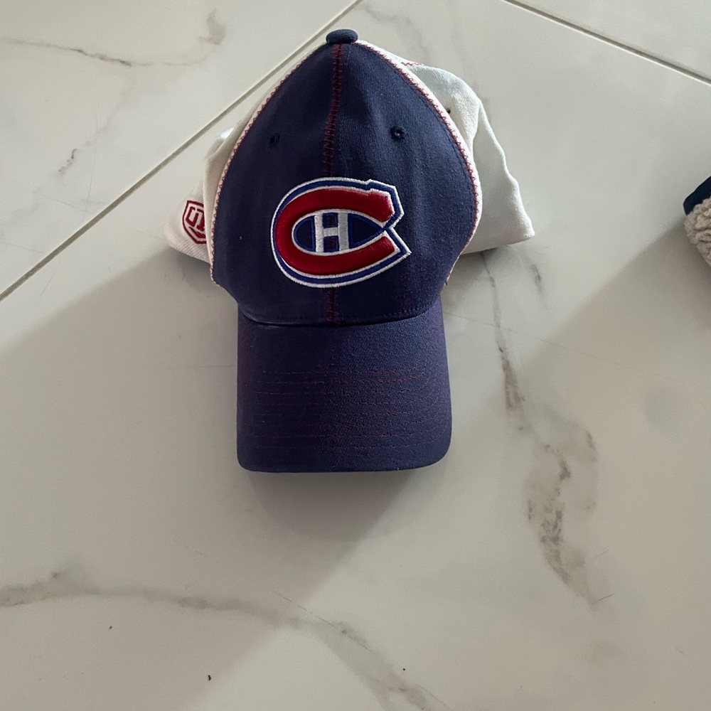 MONTREAL CANADIANS HAT
